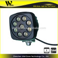 Factory direct offer TUV approved Oledone high quality IP68 27W Mining SUV ATV military boating marine deck LED work lamp